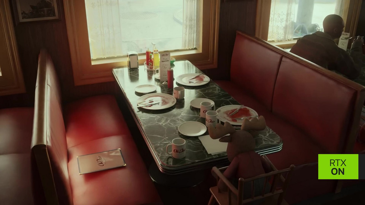 《心靈殺手2》官方宣布將在PC平台實現全景光線追蹤