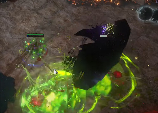 《流亡黯道》終極首領塑界者打法介紹 《流亡黯道》終極首領塑界者打法介紹