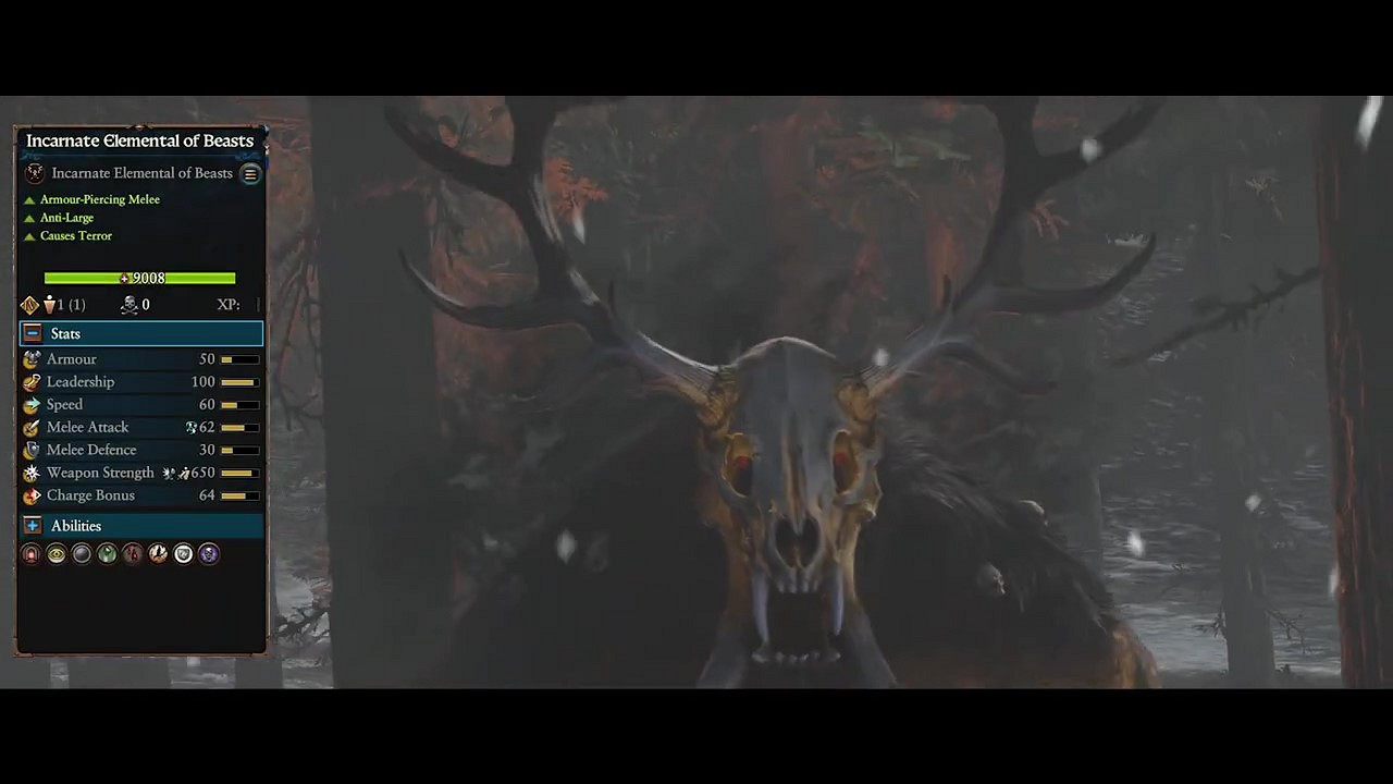 《全戰: 戰鎚3》奧斯坦基婭嬤嬤玩法 新DLC8.31推出