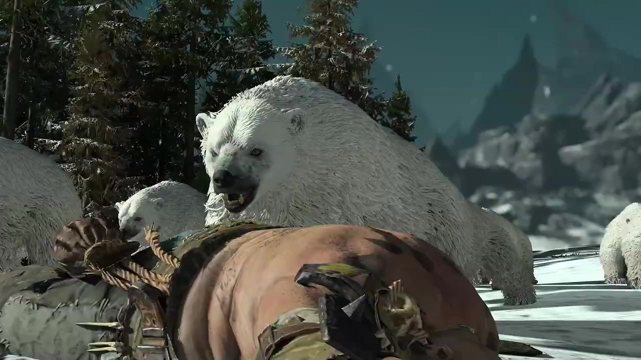 《全戰: 戰鎚3》奧斯坦基婭嬤嬤玩法 新DLC8.31推出