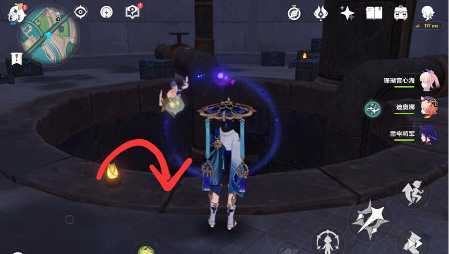 《原神》灰河錨點怎麽啟動？灰河錨點啟動方法介紹