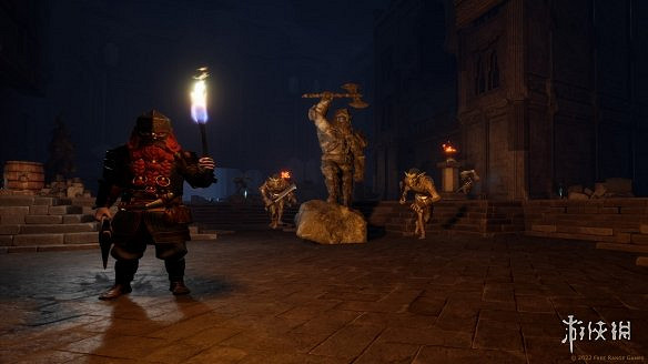 《指環王:重返莫瑞亞》將於10/24登陸Epic和PS5平台 《指環王:重返莫瑞亞》將於10/24登陸Epic和PS5平台