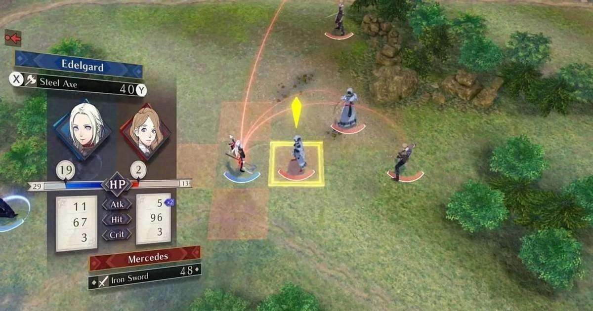 這些遊戲我能玩一輩子!盤點10款懷舊風戰棋遊戲 這些遊戲我能玩一輩子!盤點10款懷舊風戰棋遊戲