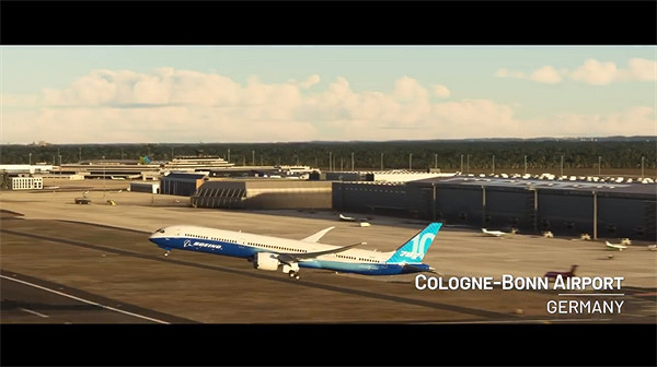 領略西歐城市美景！《微軟模擬飛行器》發布更新短片