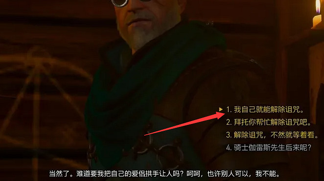 《巫師3》騎士風雲完美結局攻略 《巫師3》騎士風雲完美結局攻略