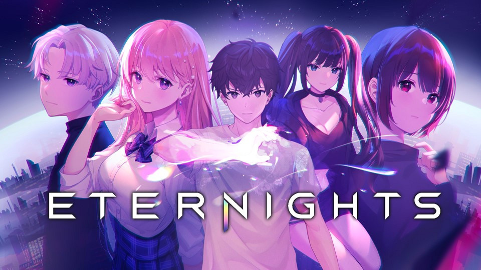 《永夜Eternights》2023年FGS:末日將至,戰鬥於永夜 《永夜Eternights》2023年FGS:末日將至,戰鬥於永夜