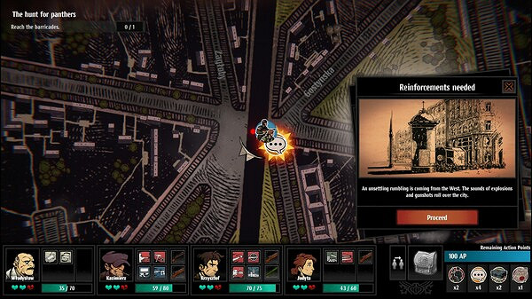 回合制遊戲《華沙》Steam免費入庫！帶你重返二戰戰場