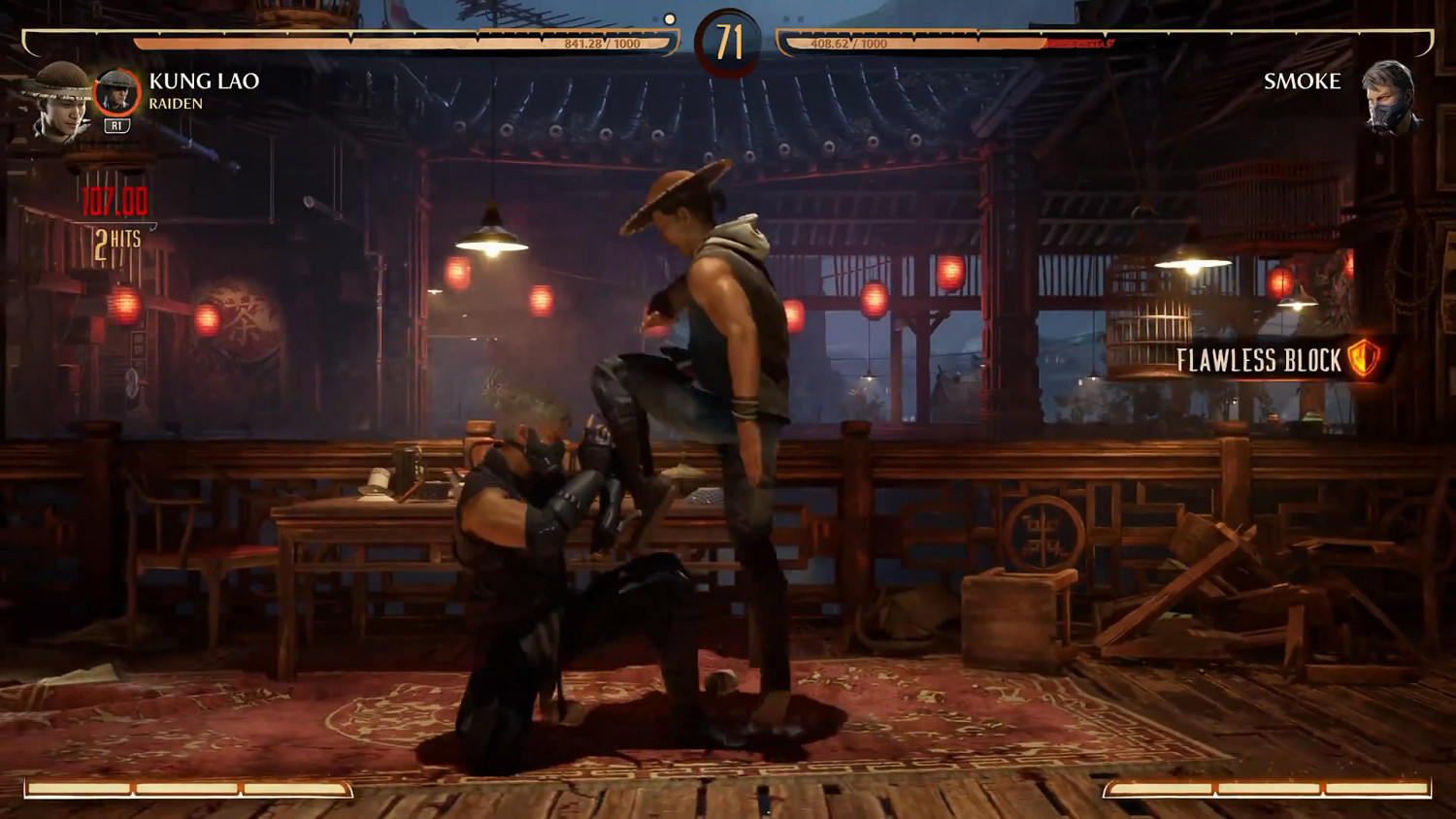 IGN分享《真人快打1》故事模式前17分鐘試玩影像! IGN分享《真人快打1》故事模式前17分鐘試玩影像!