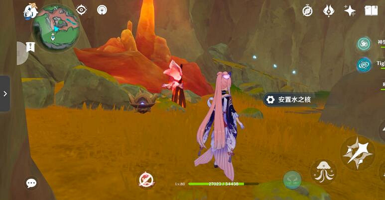 《原神》熱水池解密怎麽完成？熱水池解密攻略