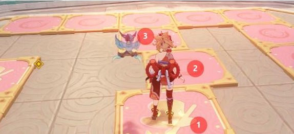 《原神》啟動所有魔術踏板攻略 魔術踏板啟動流程詳解