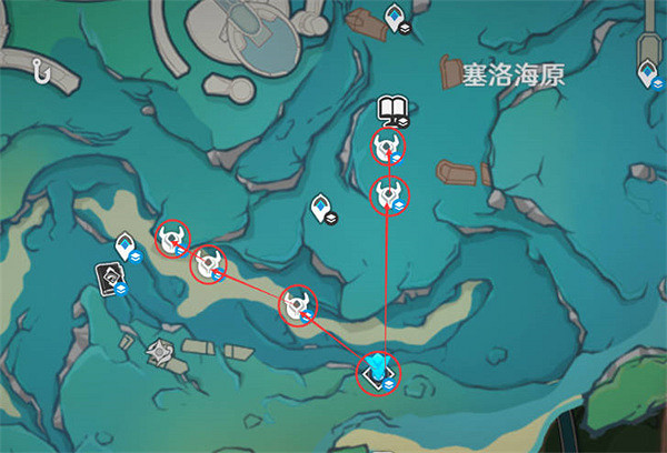 《原神》原海異種怎麽收集？原海異種收集方法