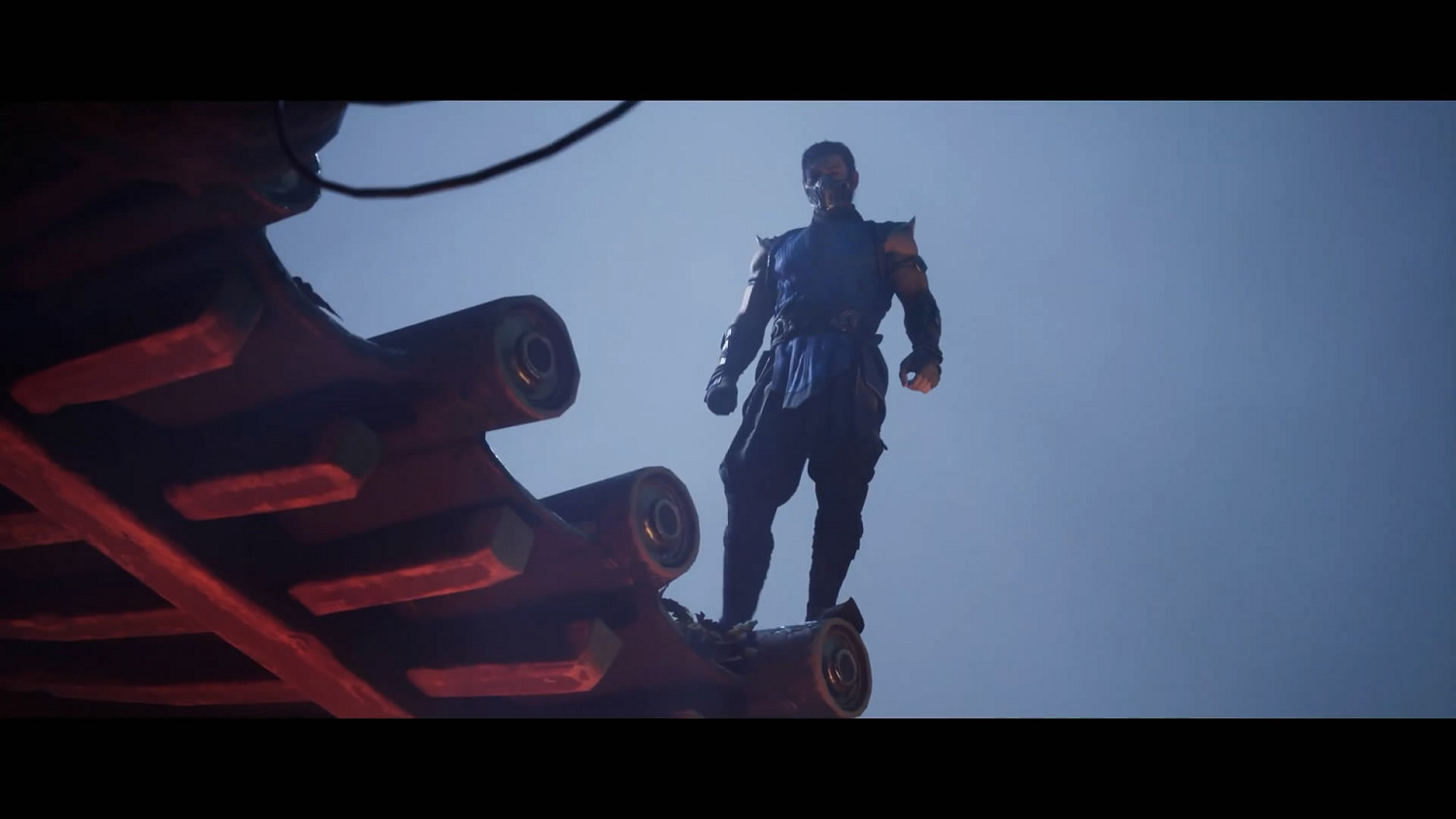 IGN分享《真人快打1》故事模式前17分鐘試玩影像! IGN分享《真人快打1》故事模式前17分鐘試玩影像!