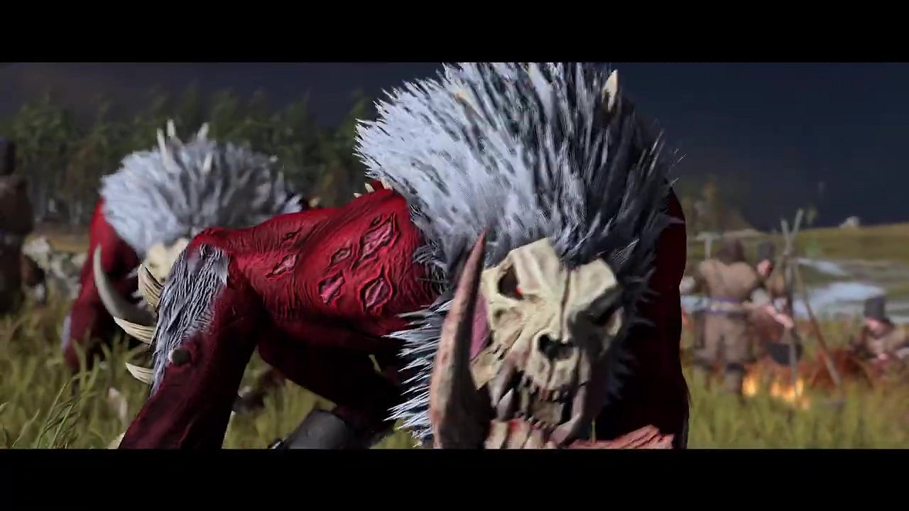 《全戰: 戰鎚3》奧斯坦基婭嬤嬤玩法 新DLC8.31推出