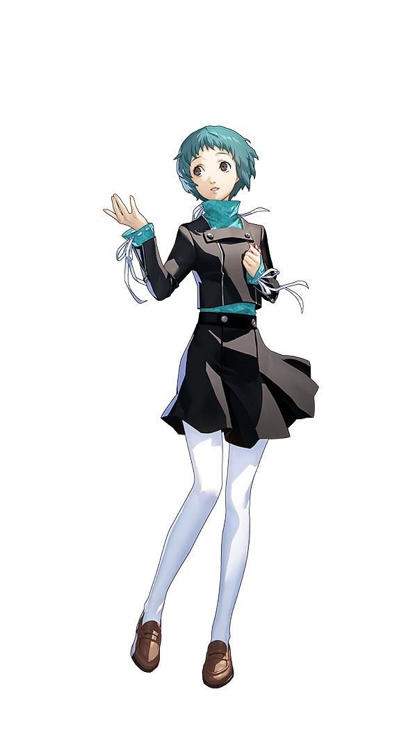 《女神異聞錄3 Reload》S.E.E.S.主角團全部人物介紹