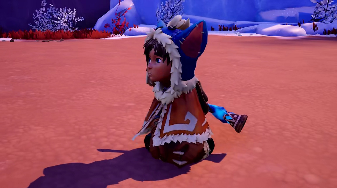 GC23:《聯盟外傳:努努之歌》全新預告片公布! GC23:《聯盟外傳:努努之歌》全新預告片公布!