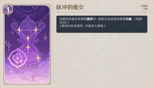 《原神》4.0版本新增角色牌一覽