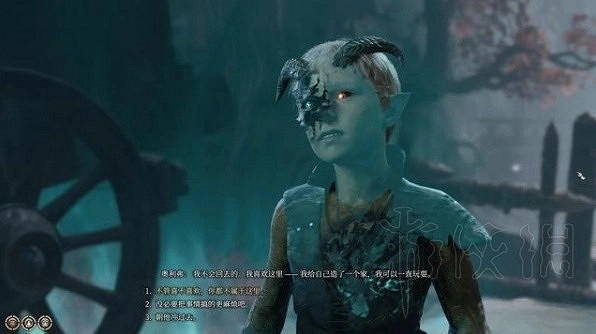 《柏德之門3》解除陰影的詛咒任務攻略 《柏德之門3》解除陰影的詛咒任務攻略