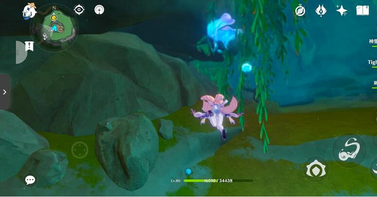 《原神》熱水池解密怎麽完成？熱水池解密攻略