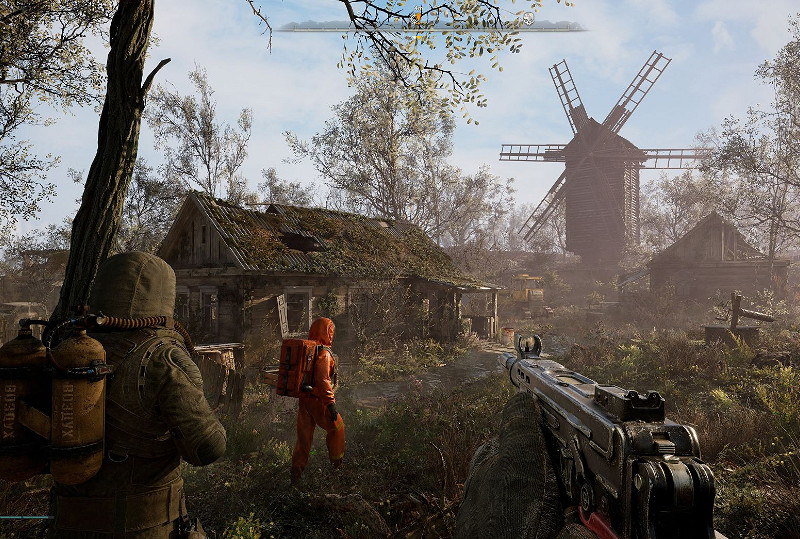 《潛行者2》第4次跳票!現定於2024年第一季度發售 《潛行者2》第4次跳票!現定於2024年第一季度發售