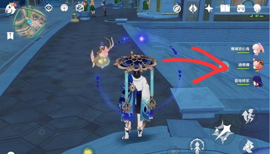 《原神》灰河錨點怎麽啟動？灰河錨點啟動方法介紹