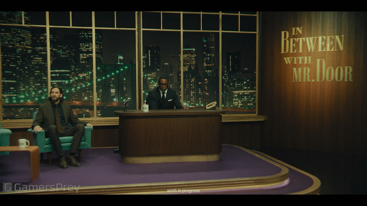 《心靈殺手2》14分鐘試玩展示:展示噩夢般的黑暗世界 《心靈殺手2》14分鐘試玩展示:展示噩夢般的黑暗世界