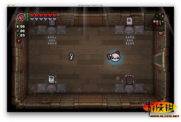 《以撒的結合：重生》D6六面骰使用指南詳細解析