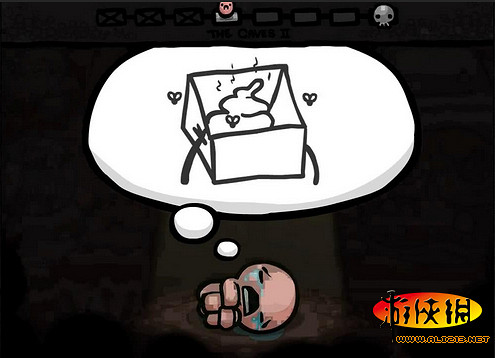 《以撒的結合：重生》精彩劇情圖文分析攻略