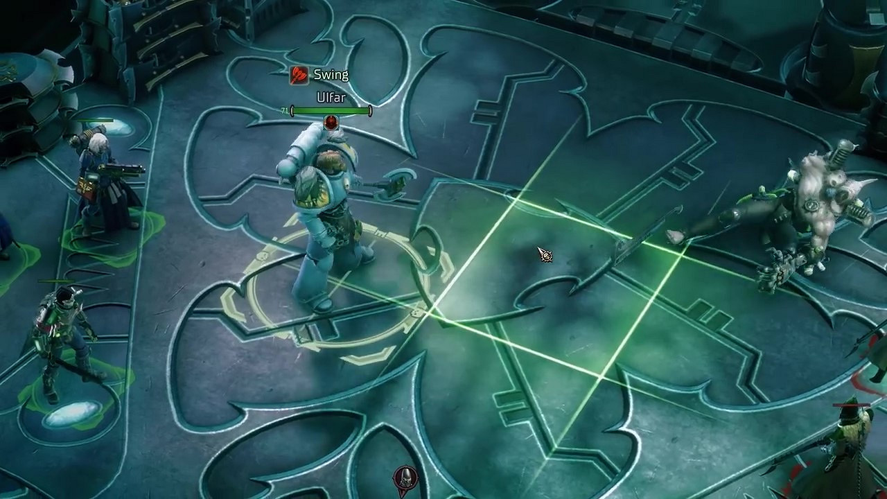 角色扮演遊戲《戰鎚40K:行商浪人》夥伴預告公布! 角色扮演遊戲《戰鎚40K:行商浪人》夥伴預告公布!