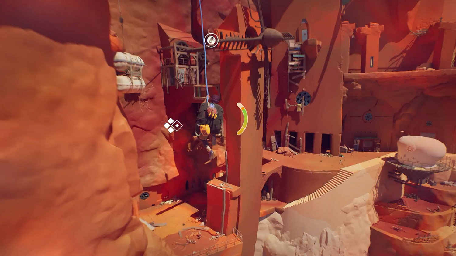 攀岩冒險遊戲《Jusant》實機預告片公布！10月底發售