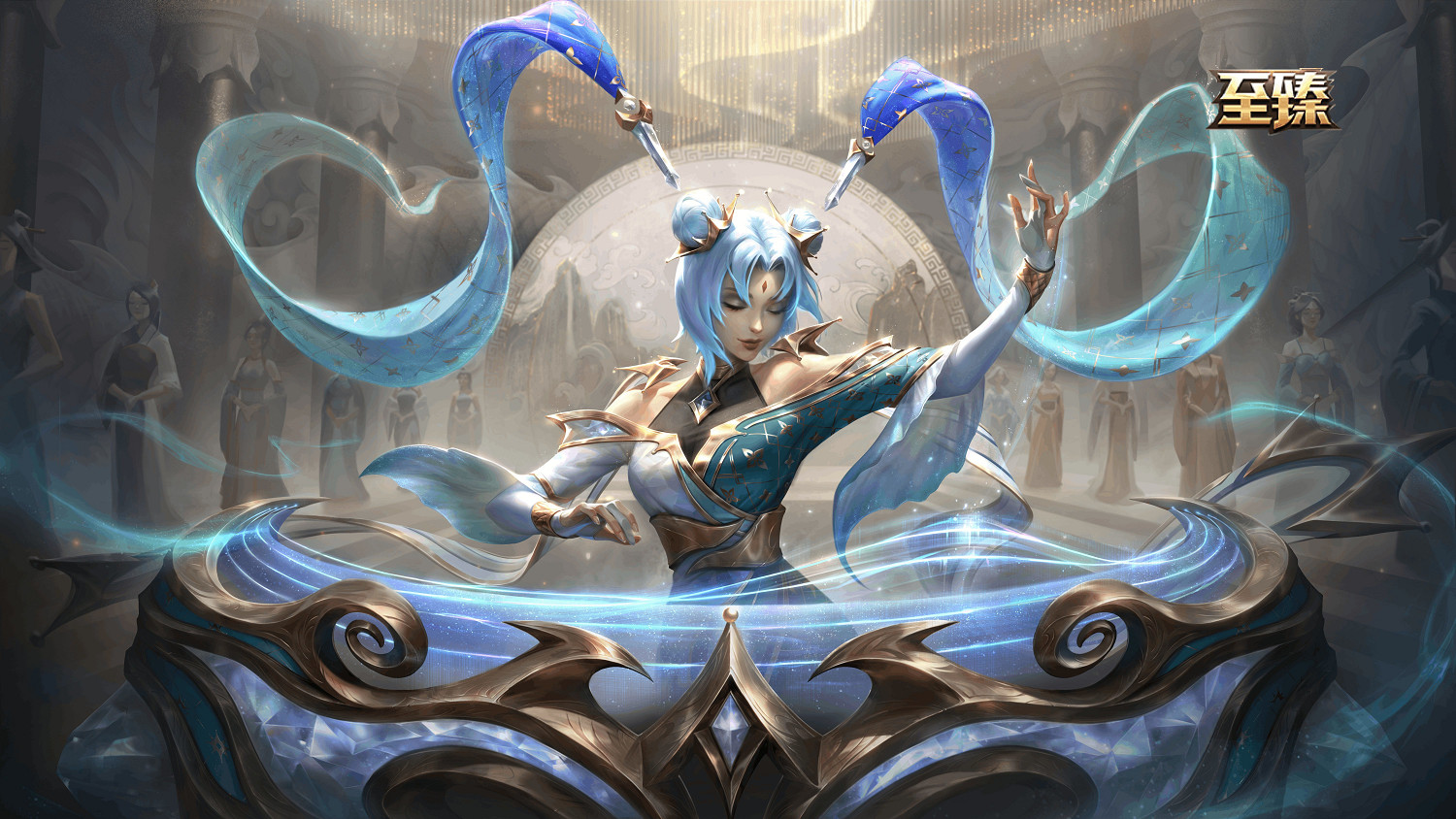 《英雄聯盟》玉劍傳說系列皮膚怎麽樣？玉劍傳說系列皮膚一覽
