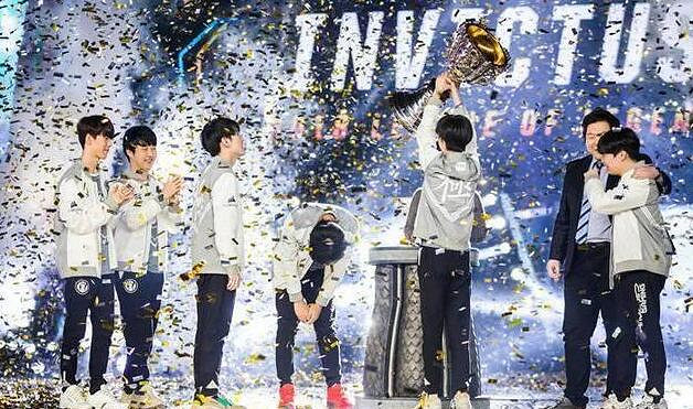 《英雄聯盟》全球總決賽曆屆冠軍和mvp一覽