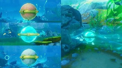 《原神》沉浮球怎麽解開？沉浮球解密方法介紹