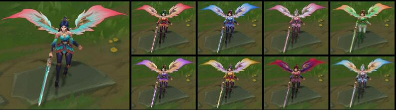 《英雄聯盟》2023最新維護公告匯總大全