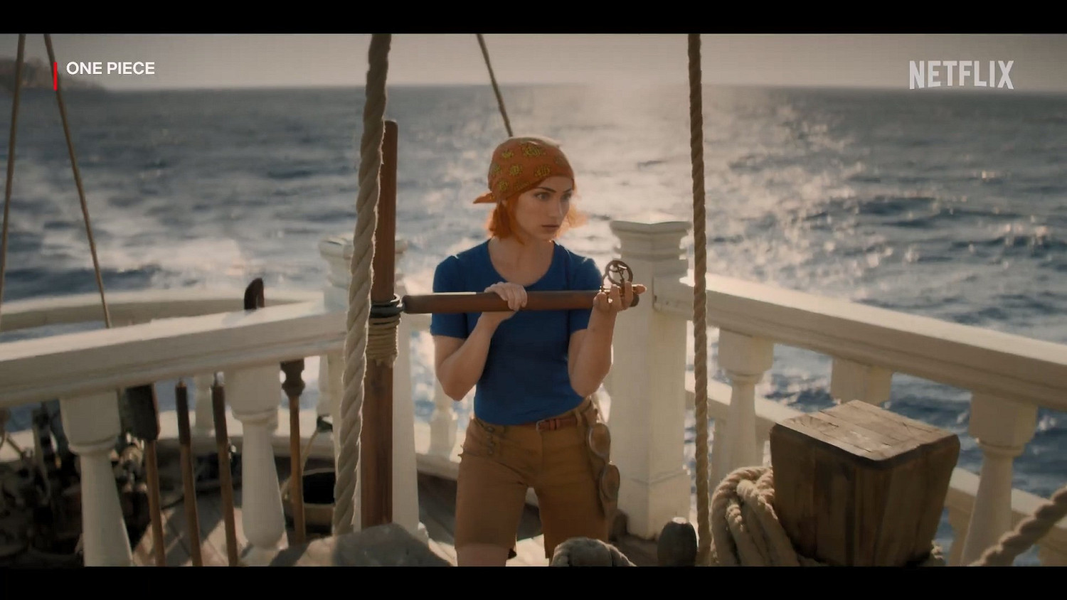 網飛《海賊王》真人劇曝日語版預告 動畫聲優原班人馬