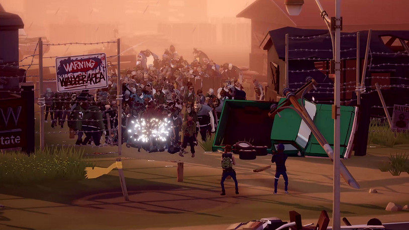 社交推理遊戲《行屍走肉:背叛》將於8月26日開啟公測 社交推理遊戲《行屍走肉:背叛》將於8月26日開啟公測