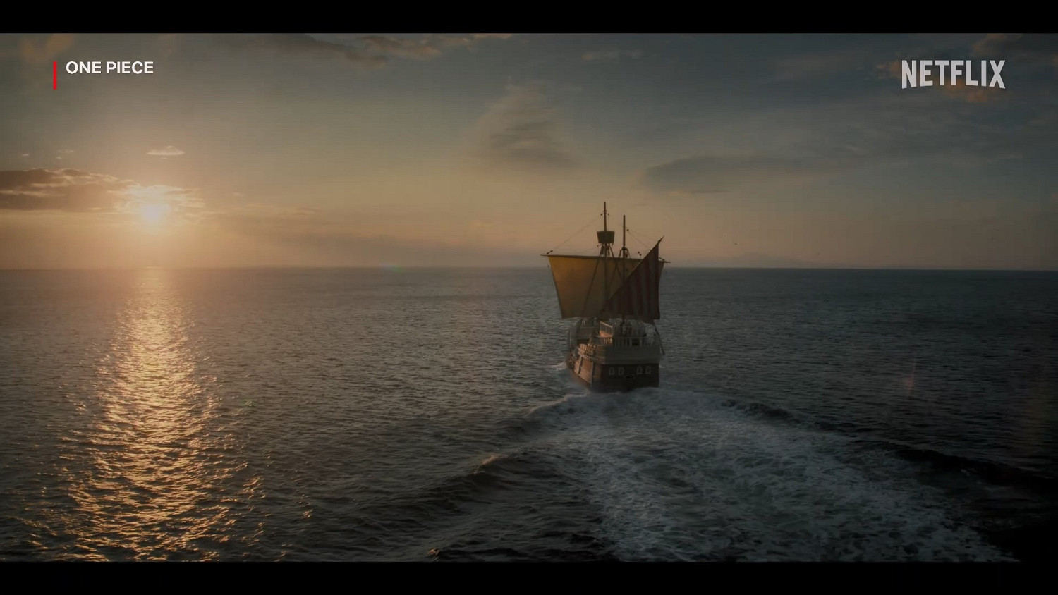 網飛《海賊王》真人劇曝日語版預告 動畫聲優原班人馬