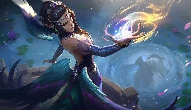 《英雄聯盟》玉劍傳說系列皮膚匯總一覽