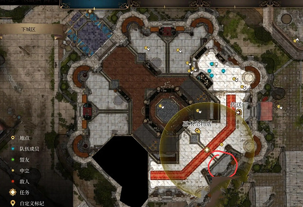 《柏德之門3》伊爾明斯特門怎麽開？ 伊爾明斯特門開啟攻略