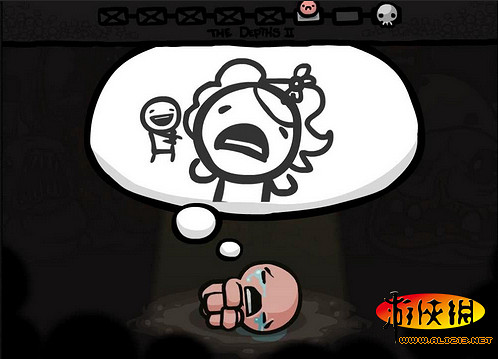 《以撒的結合：重生》精彩劇情圖文分析攻略