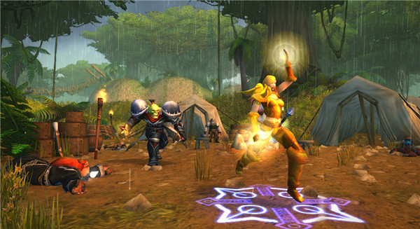 《魔獸懷舊服》硬核模式來了!遊戲角色死亡不再復活 《魔獸懷舊服》硬核模式來了!遊戲角色死亡不再復活