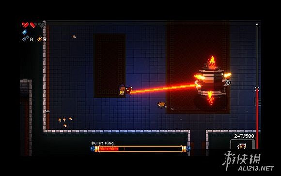 《挺進地牢》各類武器特點及使用技巧 《挺進地牢》各類武器特點及使用技巧