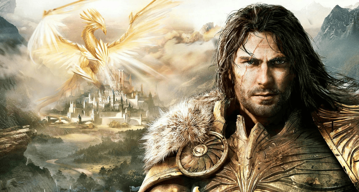 奇幻策略遊戲只識得歐美?中國神話有話說! 奇幻策略遊戲只識得歐美?中國神話有話說!