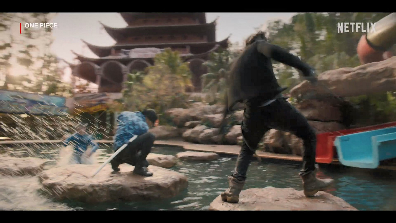 網飛《海賊王》真人劇曝日語版預告 動畫聲優原班人馬