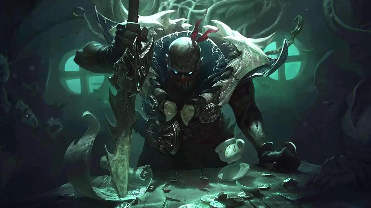 《英雄聯盟》鬥魂武道館專家模式打法攻略 《英雄聯盟》鬥魂武道館專家模式打法攻略