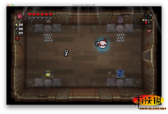 《以撒的結合：重生》D6六面骰使用指南詳細解析