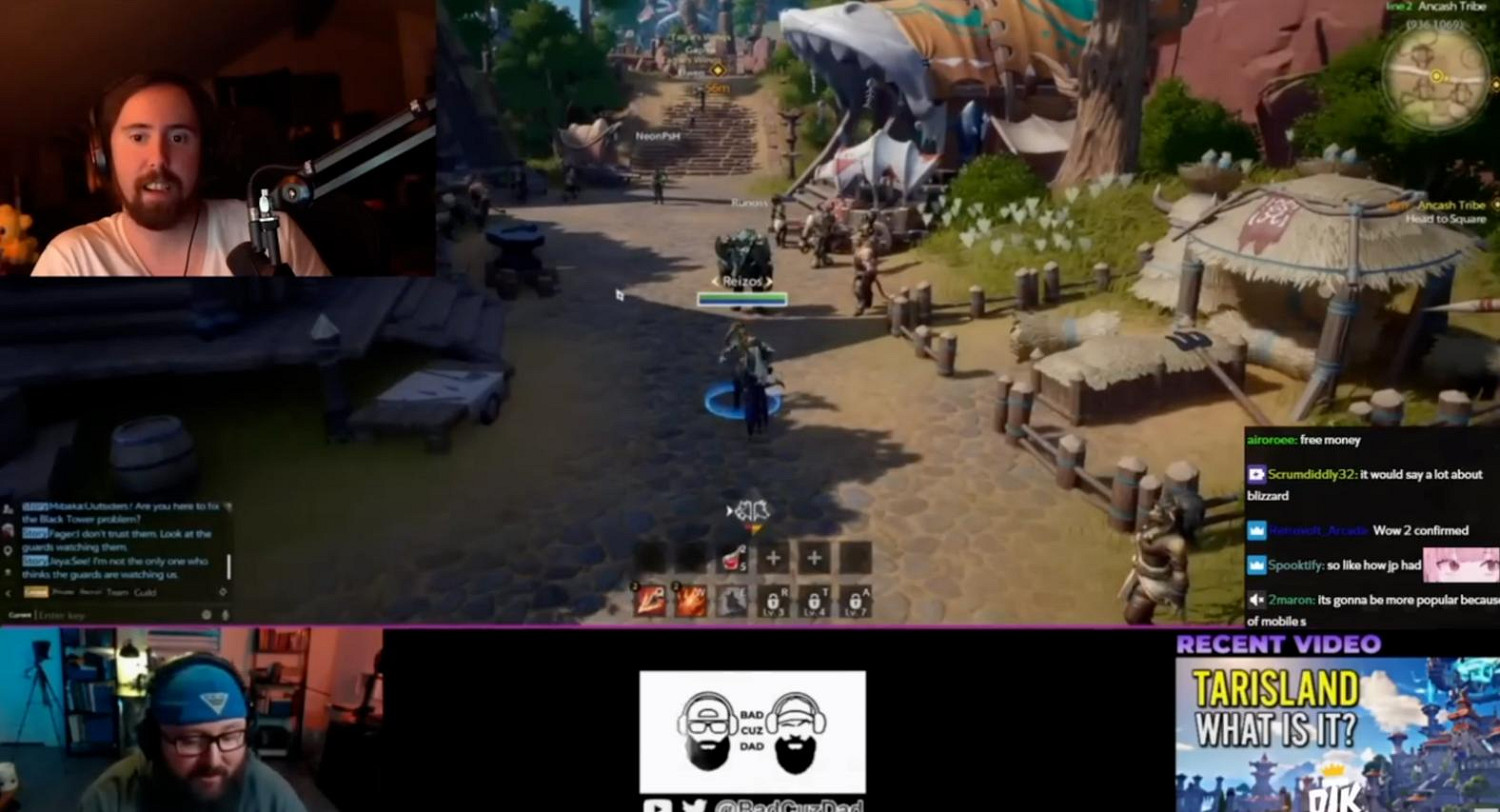 期待拉滿！科隆遊戲展上《塔瑞斯世界》贏得玩家和業內一致好評！