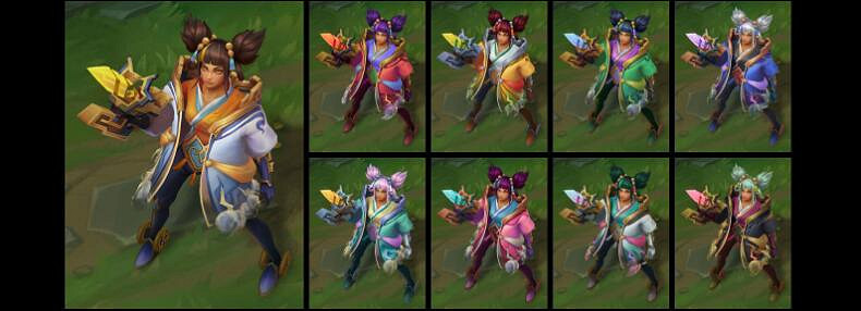 《英雄聯盟》2023最新維護公告匯總大全