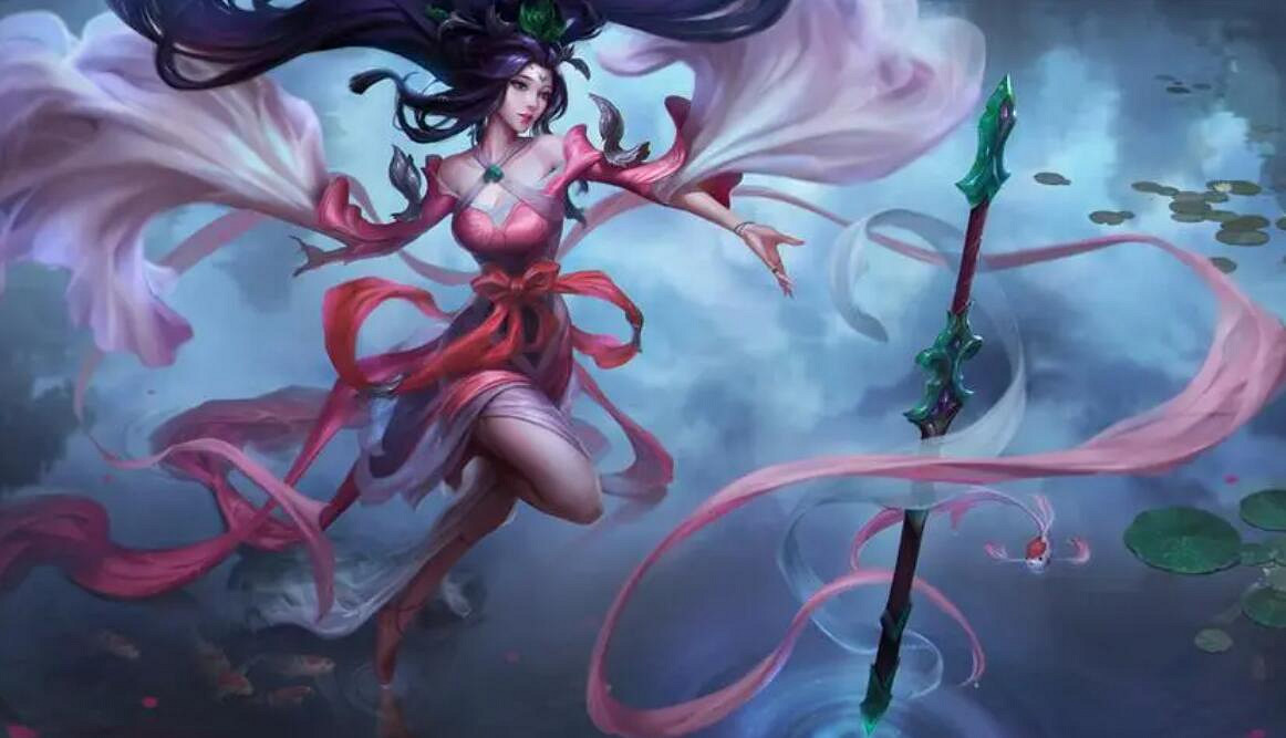 《英雄聯盟》玉劍傳說系列皮膚匯總一覽