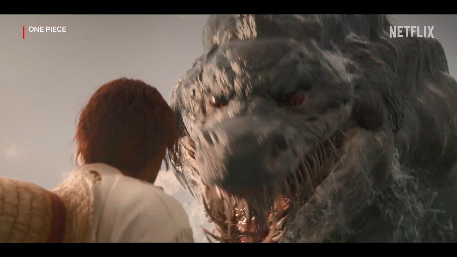 網飛《海賊王》真人劇曝日語版預告 動畫聲優原班人馬