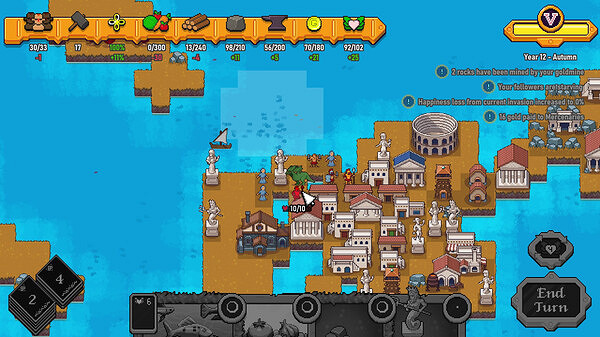 肉鴿策略建造遊戲《島不能倒》9月25日開啟搶先體驗